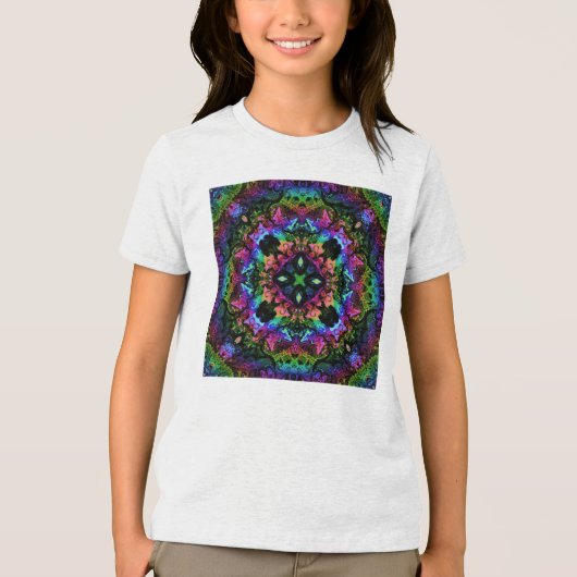 Crickets Pride Tri-Blend Shirt (Voorkant)