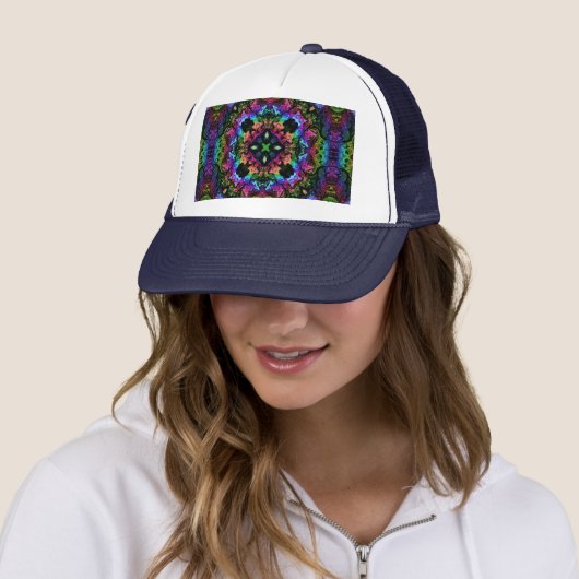 Crickets Pride Trucker Pet (In situ)