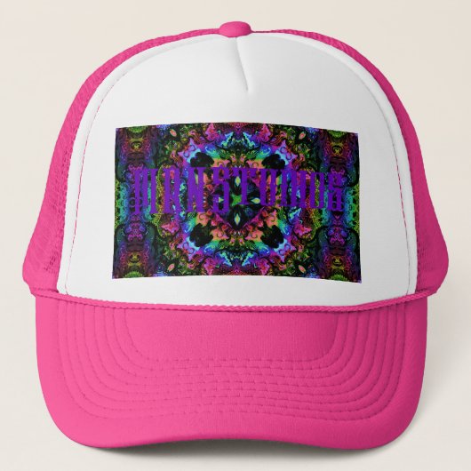 Crickets Pride Trucker Pet (Voorkant)
