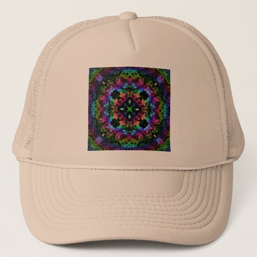 Crickets Pride Trucker Pet (Voorkant)