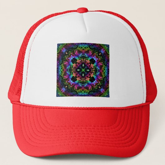 Crickets Pride Trucker Pet (Voorkant)