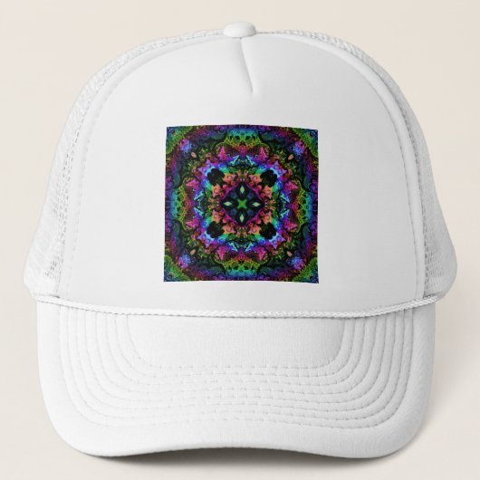 Crickets Pride Trucker Pet (Voorkant)