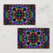 Crickets Pride  Visitekaartje (Voorkant / Achterkant)