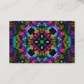 Crickets Pride  Visitekaartje (Voorkant)