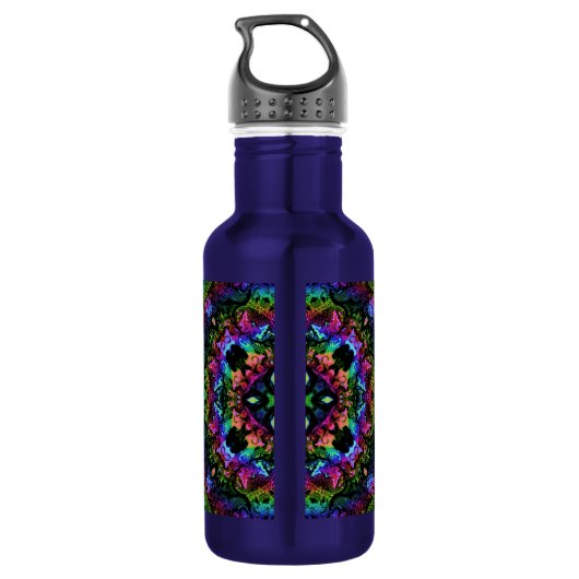 Crickets Pride  Waterfles (Achterkant)