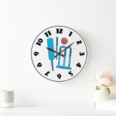Cricketsetklok Grote Klok (Huis)
