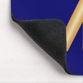 Cricketspel Muismat (Hoek)