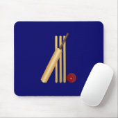 Cricketspel Muismat (Met muis)