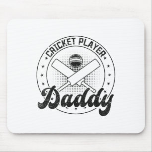 Cricketspeler Daddy Muismat