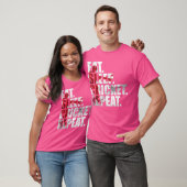 Cricketspeler Kleding Eet Slaap Cricket Herhaal Cr T-shirt (Unisex)