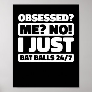 Cricketspeler Scheidsrechter Cricket Tsman - Bowle Poster