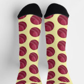 cricketspeler sokken (Top)