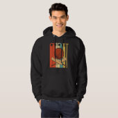  cricketsport hoodie (Voorkant volledig)