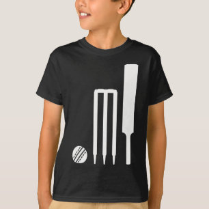 Cricketuitrusting T-shirt