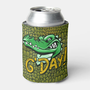 Crickey, Aussie Spirit, Croc Koelbox Blikjeskoeler