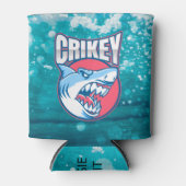 Crickey, Aussie Spirit, Croc Koelbox Blikjeskoeler (Voorkant)
