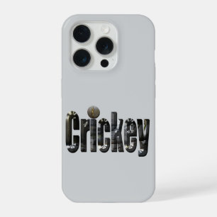 Crickey: Australisch straattaalwoord gemaakt met k iPhone 15 Pro Case