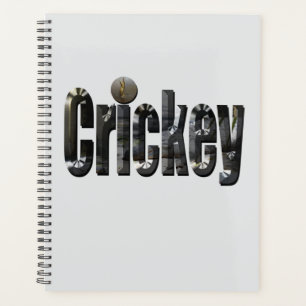 Crickey: Australisch straattaalwoord gemaakt met k Planner