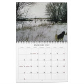 Crickhollow Boerderij Agenda Kalender (Feb 2027)