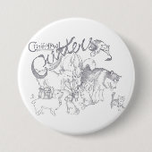 Crickhollow Critters Button (Voorkant)