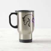 Crickhollow Travel Mug Reisbeker (Links)