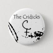 Cridicks Button 2 (Voorkant)