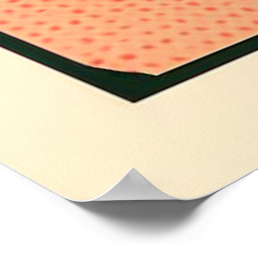 Cried in the Drive-Thru - Pop Art Heartbreak Poster (Hoek)