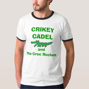 Crikey Cadel T-Shirt 2015