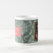 Crikey Moses. Patroonroze Koffiemok (Center)