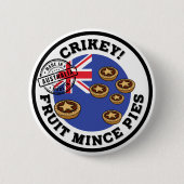 Crikey. - (Stellar) Fruit Mince Pies Ronde Button 5,7 Cm (Voorkant)