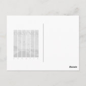 Crikvenica  briefkaart (Achterkant)