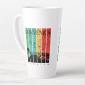 Crikvenica  latte mok (Linkerhoek)