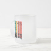 Crikvenica matglas koffiemok (Voorkant links)