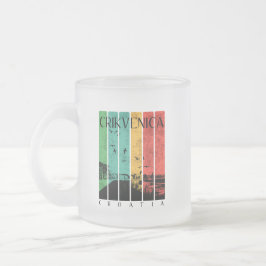 Crikvenica  matglas koffiemok