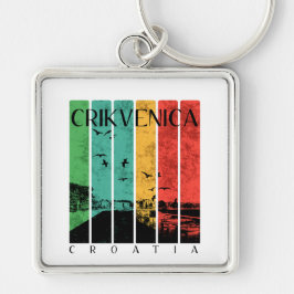 Crikvenica  sleutelhanger