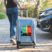 Crikvenica sticker (Koffer Insitu)