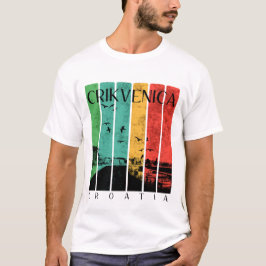 Crikvenica  t-shirt