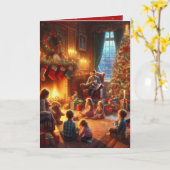 Crimbo 2 kaart (Gele Bloem)