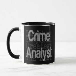 Crime Analyst Extraordinaire Mok