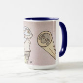 Crime Biter Mok (Voorkant rechts)