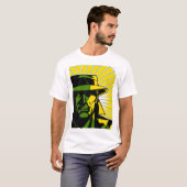Crime Boss T-shirt (Voorkant volledig)