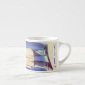 "Crime Club" Espresso Mok (Rechts)