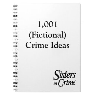 Crime Ideeën Journal Notitieboek