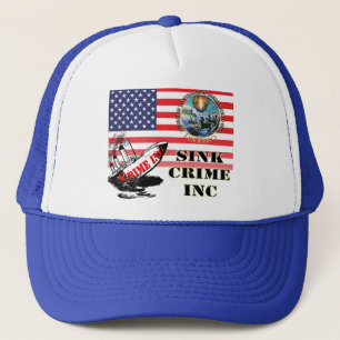 Crime Inc Pet