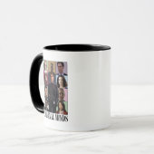 Crime Profiler Coffee Mug Mok (Voorkant links)