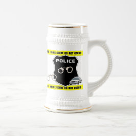 Crime Scene Bierpul