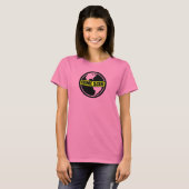 Crime Scene Earth T-shirt (Voorkant volledig)