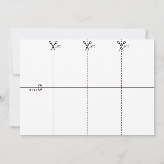 Crime Scene Evidence Marker Kaart (Achterkant)