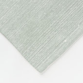 Crime Scene Fingerprints Fleece Blanket Deken (Hoek)