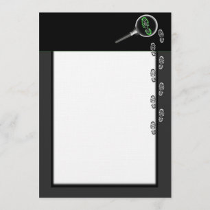 Crime Scene Investigation Kaart